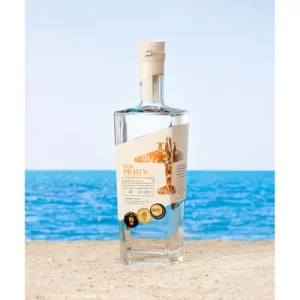 Old Pilot’s London Dry Џин 45%, 700 ml