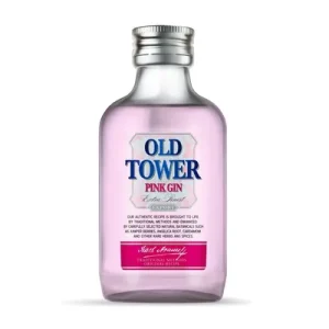 Old Tower Pink Џин 37.5% 0.1Л