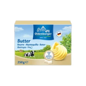 Oldenburger Златен Солен путер 250гр