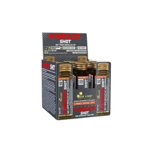 OLIMP R-WEILER SHOT (кутија 9 x 60ml) – сок од портокал