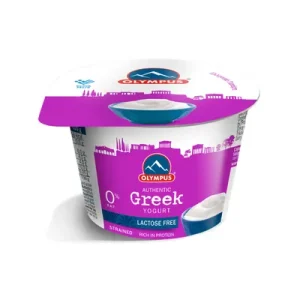 Olympus Грчки јогурт без лактоза 0% 150гр