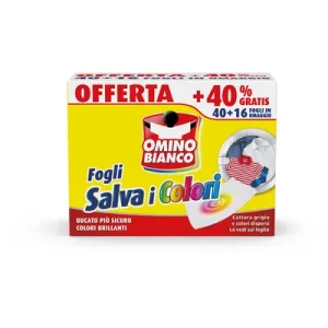 Omino Bianco Фаќач на бои 56/1