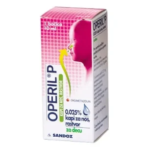 OPERIL – P gttex 10ml