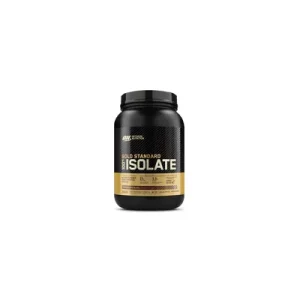 OPTIMUM GOLD STANDARD 100% ИЗОЛАТ, чоколадо 930гр