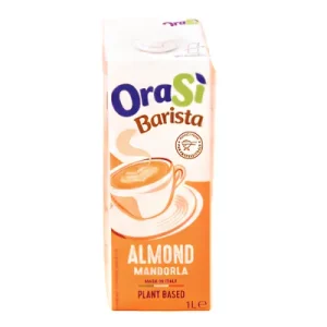OraSi Barista Растително млеко од бадем