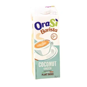 OraSi Barista Растително млеко од кокос