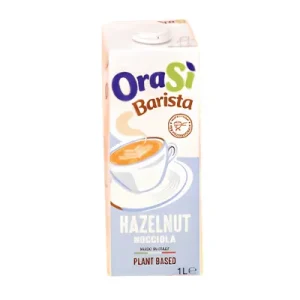 OraSi Barista Растително млеко од лешник
