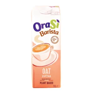 OraSi Barista Растително млеко од овес