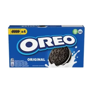 Oreo Original Колачи 2х176гр