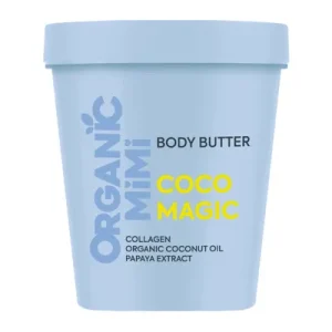 Organic Mimi Coco magic Путер за тело 200мл
