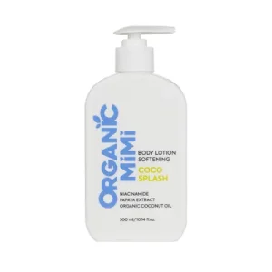 Organic Mimi Coco splash Омекнувачки лосион за тело 300мл