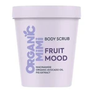 Organic Mimi Fruit mood Пилинг за тело 250мл