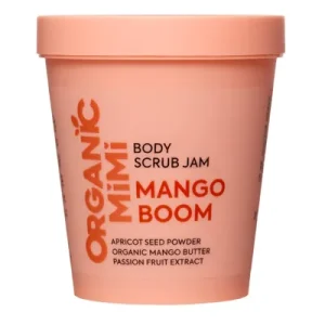 Organic Mimi Mango boom Пилинг џем за тело 250гр