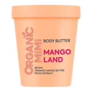 Organic Mimi Mango land Путер за тело 200мл