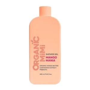 Organic Mimi Mango mania Гел за туширање 400мл