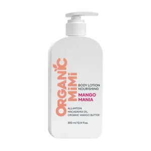 Organic Mimi Mango mania Лосион за нега на тело 300мл