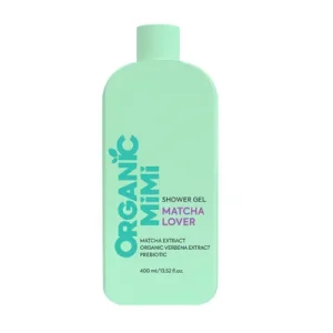 Organic Mimi Matcha lover Гел за туширање 400мл