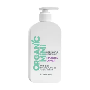 Organic Mimi Matcha lover Регенерирачки лосион за тело 300мл