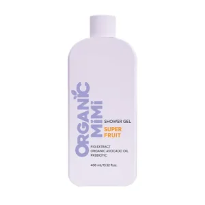 Organic Mimi Super fruit Гел за туширање 400мл