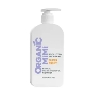 Organic Mimi Super fruit Измазнувачки лосион за тело 300мл