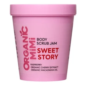 Organic Mimi Sweet story Пилинг џем за тело 250гр