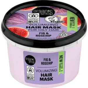 ORGANIC SH Fig маска за коса од смоква – 250 мл.