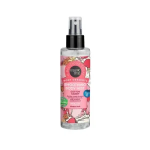 ORGANIC SHOP Body Desserts / Cotton Candy Измазнувачки Спреј За Тело – 200 Мл.