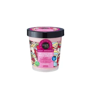 ORGANIC SHOP Body Desserts / Fluffy Marshmallow Хранлива Крема За Тело – 450 Мл.