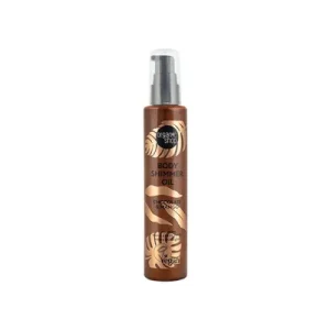 ORGANIC SHOP Масло со светки од чоколадо и манго BODY SHIMMER, 100мл