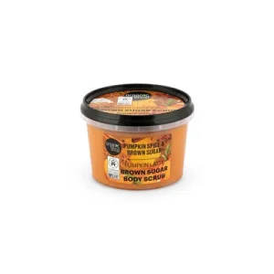 ORGANIC SHOP Pumpkin Spice / Пилинг За Тело Со Кафен Шеќер – 250 Мл.