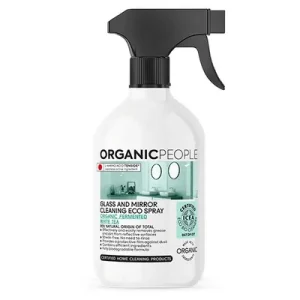 ORGANIC Спреј за чистење на стакла од бел чај PE Glass and mirror – 500 мл.