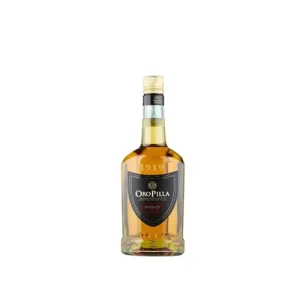 ORO PILLA Италијанска ракија Бренди 0.7L(38% Alc)