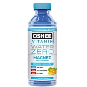 OSHEE Витаминска вода магнезиум Zero 0,55л