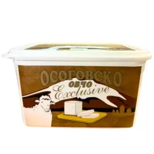 Осоговски Exclusive Овчо сирење кантичка 850гр