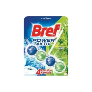 Освежувач за WC школка Bref 50гр Lavender
