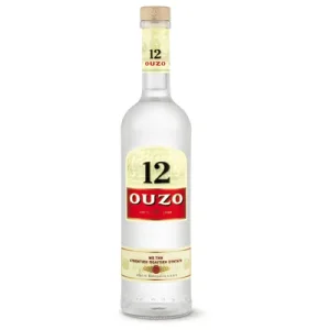 OUZO 12 – 0.7L(40% Alc)