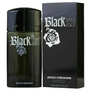 Paco Rabanne Black XS Тоалетна вода 100 ml (машка)