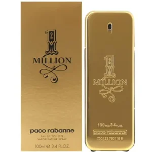 Paco Rabanne Машка тоалетна вода 1 Million Edt 100ml