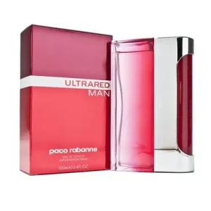 Paco Rabanne Машка тоалетна вода Ultrared Edt 100ml