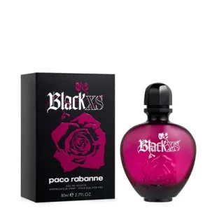 PACO RABANNE Женска тоалетна вода црна XS 80мл