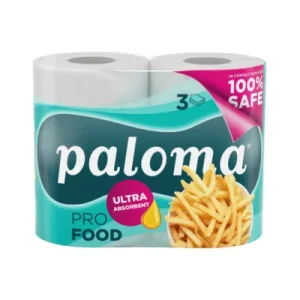 Paloma Pro Food Двослоен хартиен бришач 2/1