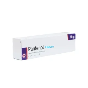 PANTENOL + KOENZIM Q10 KREMA ZA LICE 30G