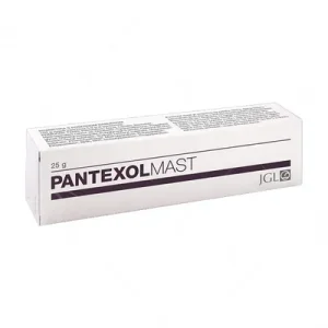 PANTEXOL ung 25gr