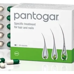 PANTOGAR CAPS.X90