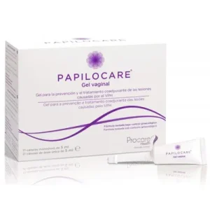 PAPILOCARE Papilocare вагинален гел 21x5ml