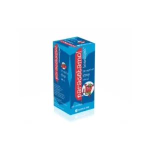 PARACETAMOL sir 100ml 120mg/5ml