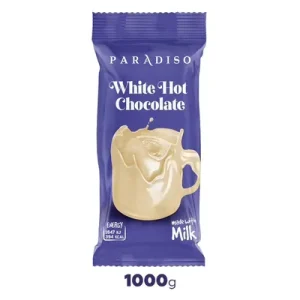 PARADISO Бело млечно чоколадо 1кг