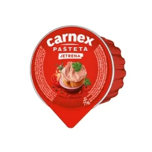 Паштета Carnex 75гр Јетрена