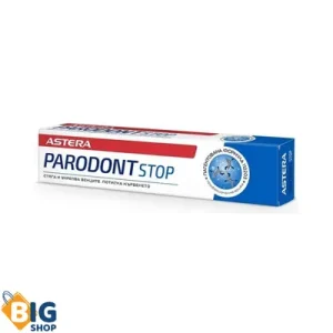Паста за заби Astera 75мл Parodont Stop