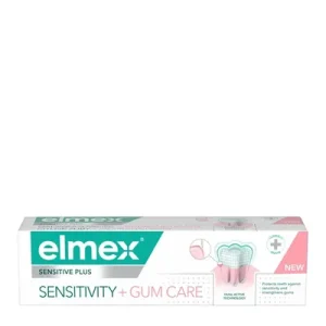 Паста за заби Elmex, чувствителна кожа и непца
